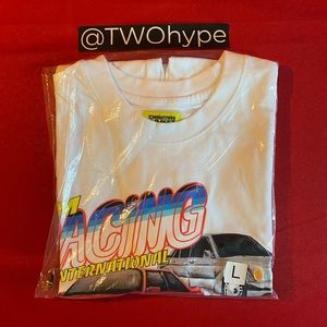 Chinatown Market ‘International Racing’ Tee (FW21)